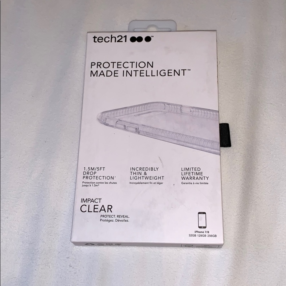 iphone 7/8 phone case